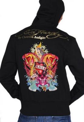 cheap Ed Hardy Men Hoodies-91